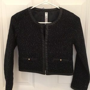 Girls Tweed Jacket